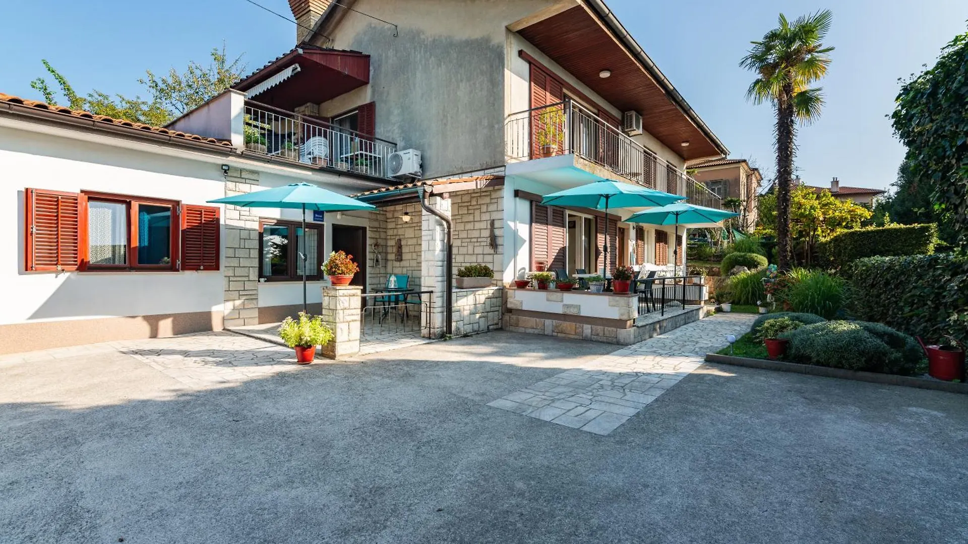 Apartment Mediteraneo Opatija